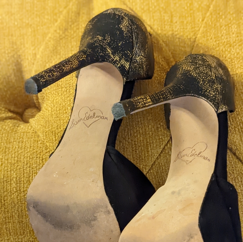 Platform Stilettos - image 2